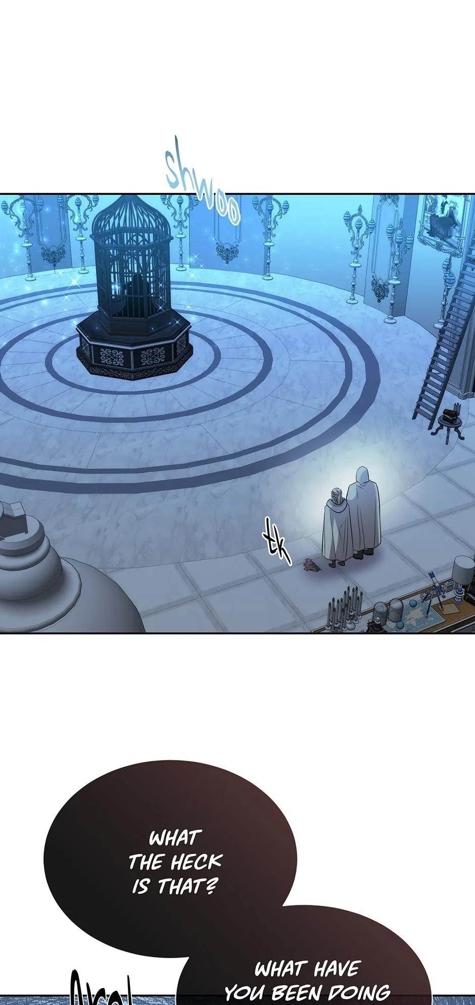 Charlotte Has Five Disciples Chapter 189 - Page 43