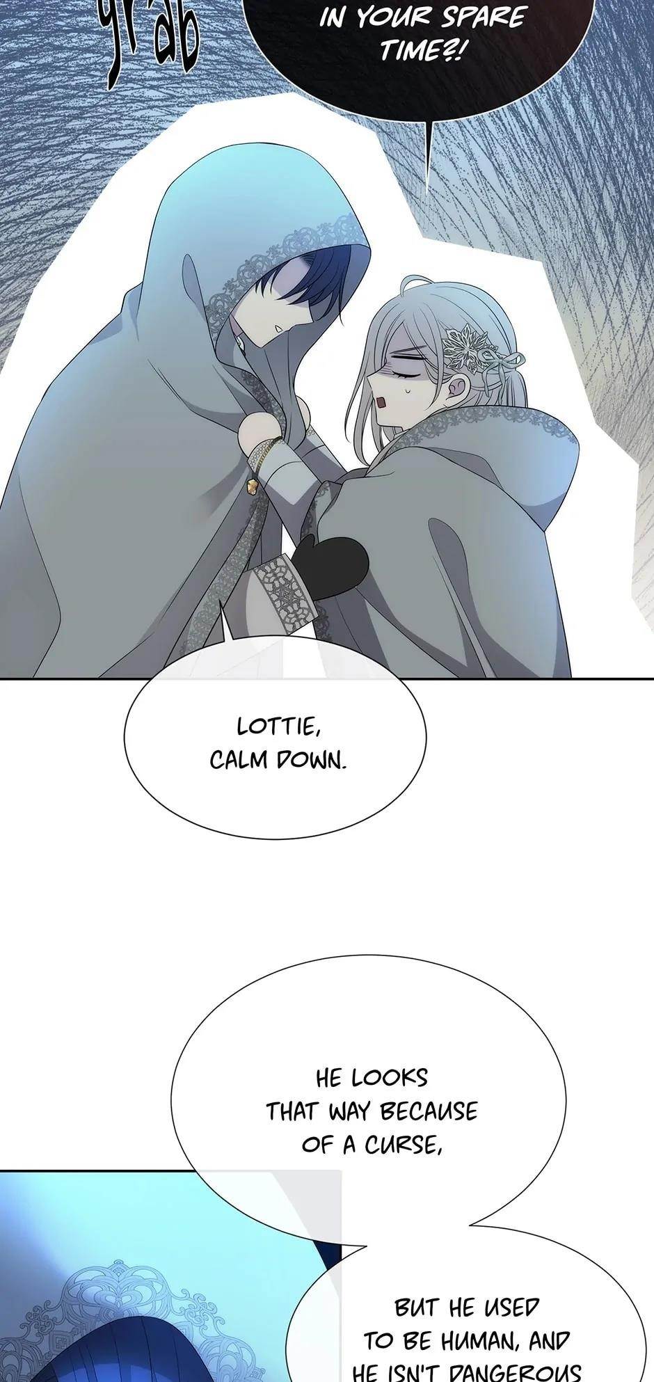 Charlotte Has Five Disciples Chapter 189 - Page 44