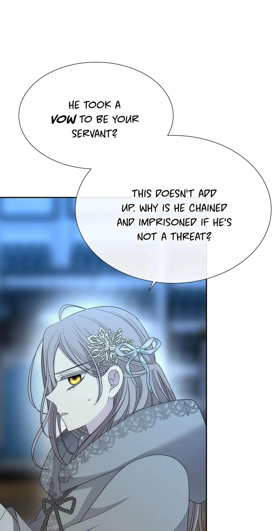 Charlotte Has Five Disciples Chapter 189 - Page 48