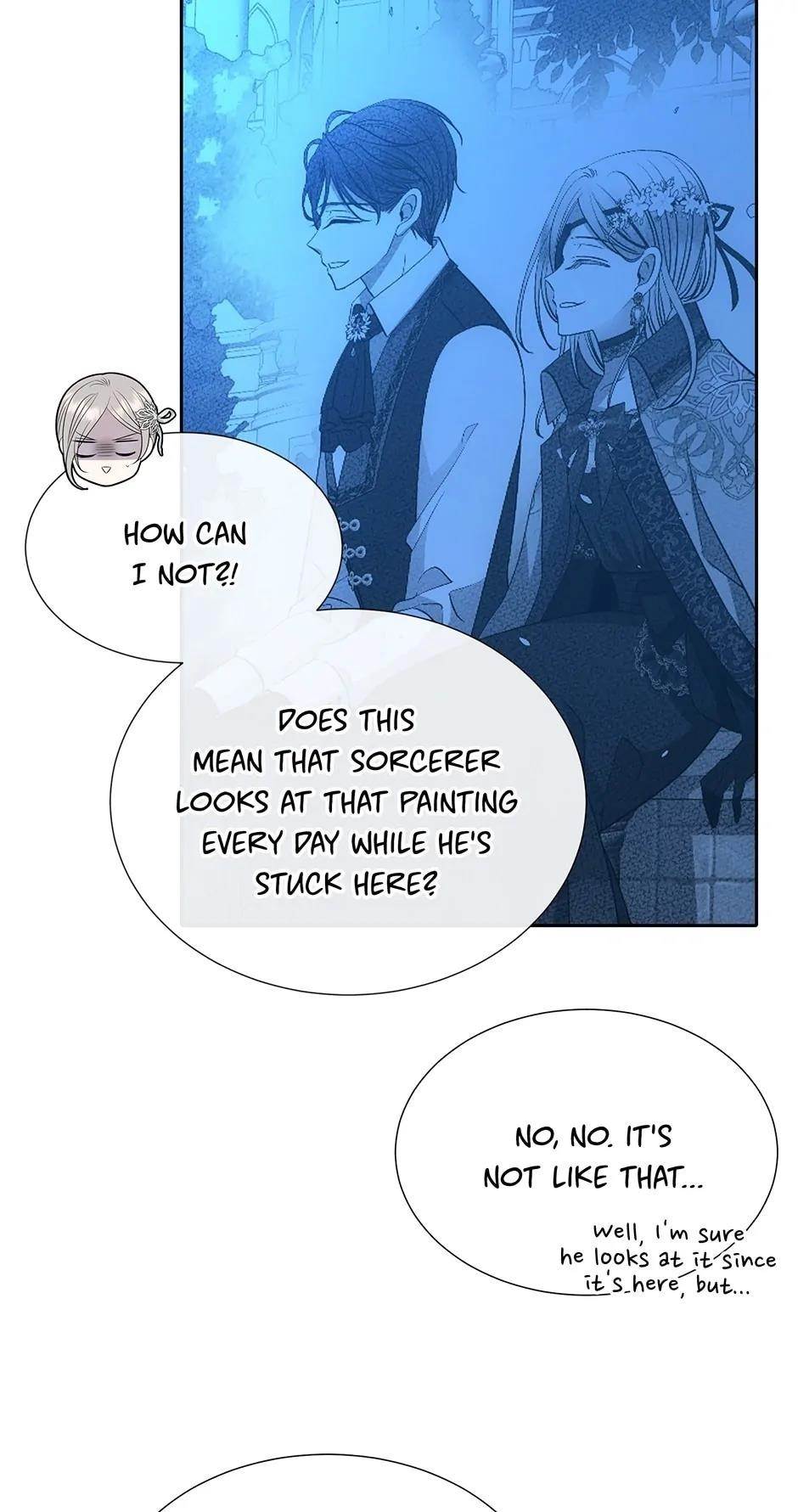 Charlotte Has Five Disciples Chapter 189 - Page 51