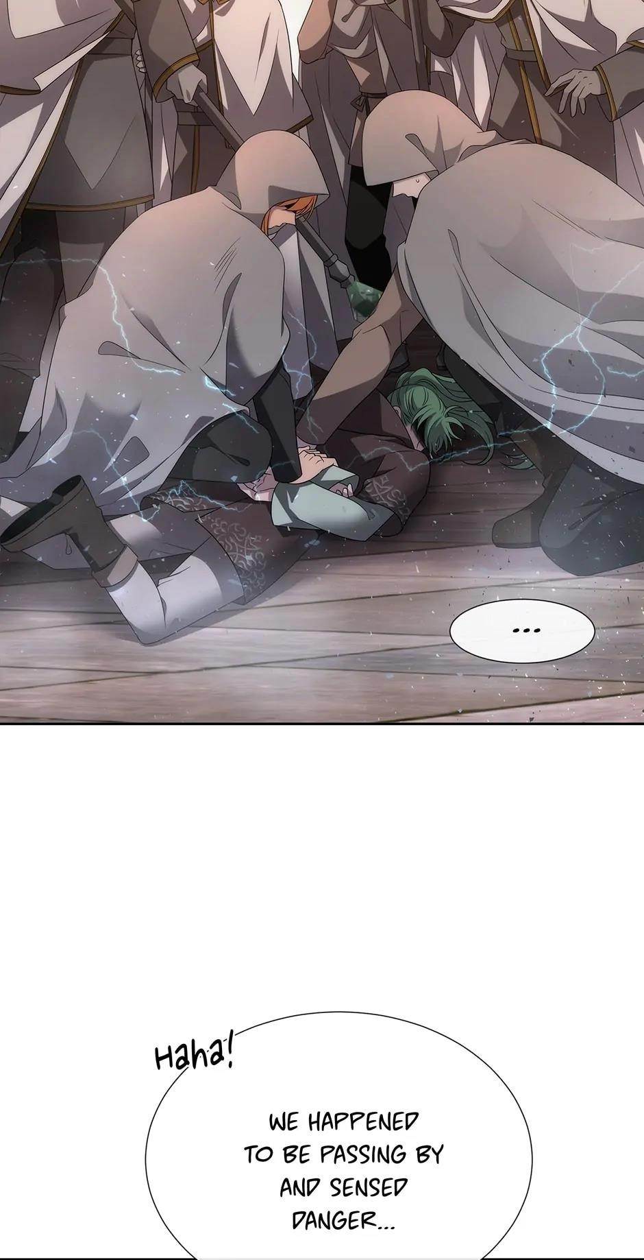 Charlotte Has Five Disciples Chapter 189 - Page 9