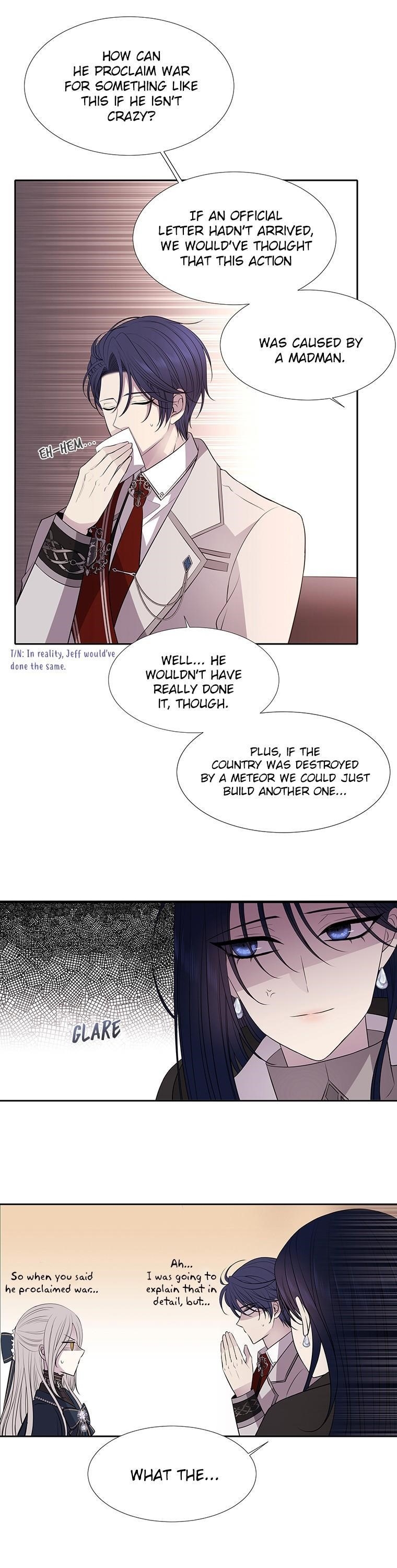 Charlotte Has Five Disciples Chapter 19 - Page 11