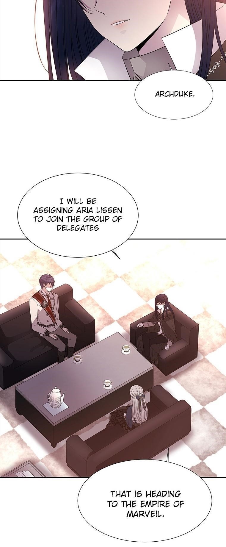 Charlotte Has Five Disciples Chapter 19 - Page 13