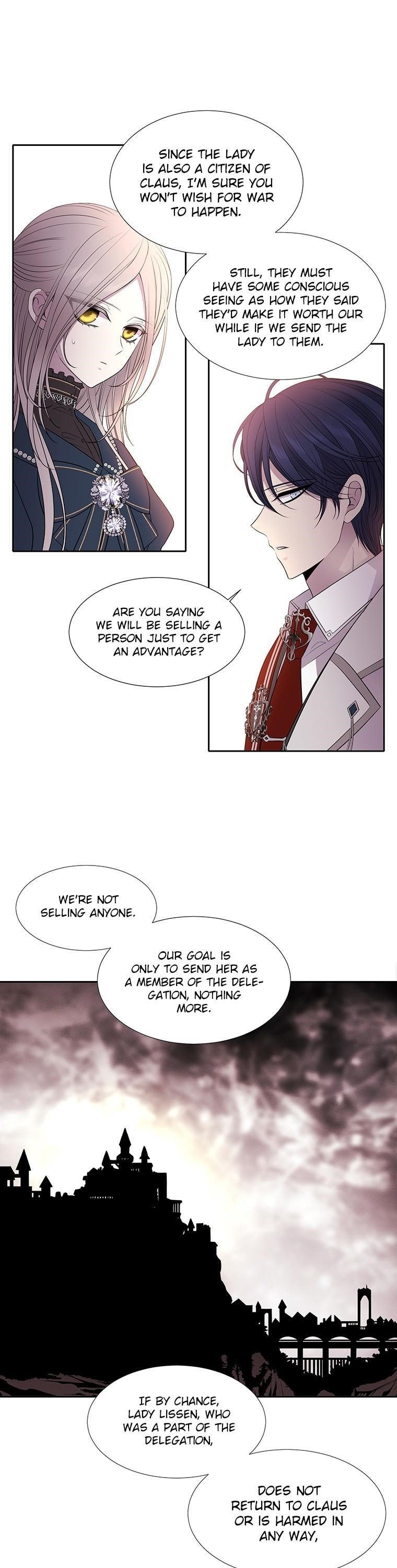 Charlotte Has Five Disciples Chapter 19 - Page 14