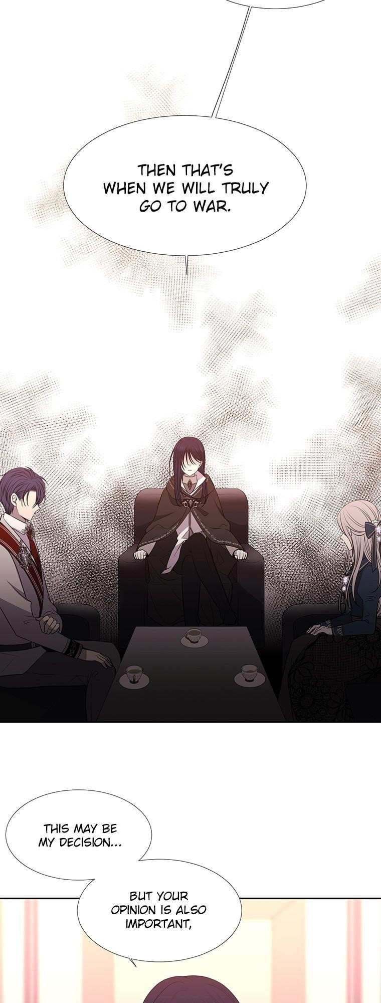 Charlotte Has Five Disciples Chapter 19 - Page 15