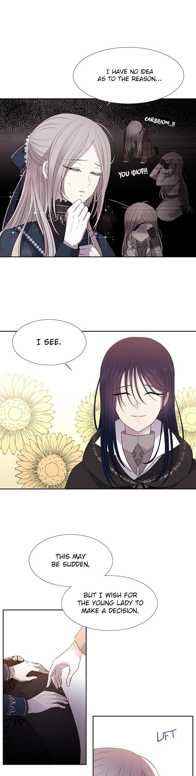 Charlotte Has Five Disciples Chapter 19 - Page 17