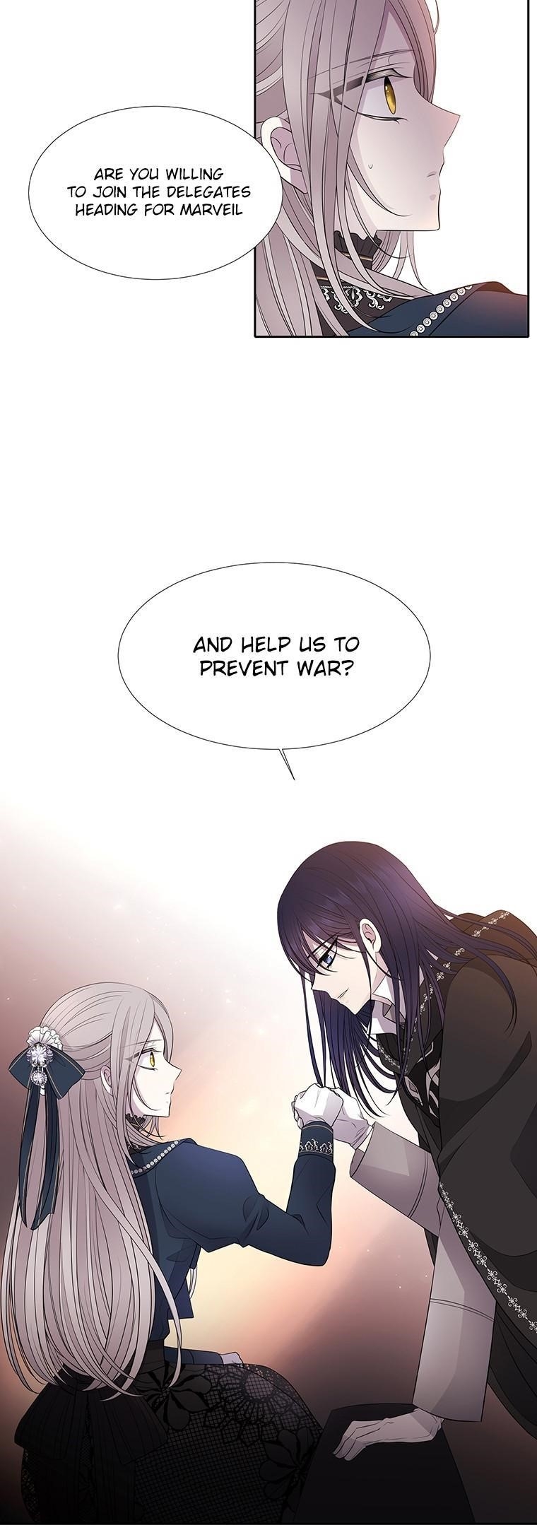 Charlotte Has Five Disciples Chapter 19 - Page 18