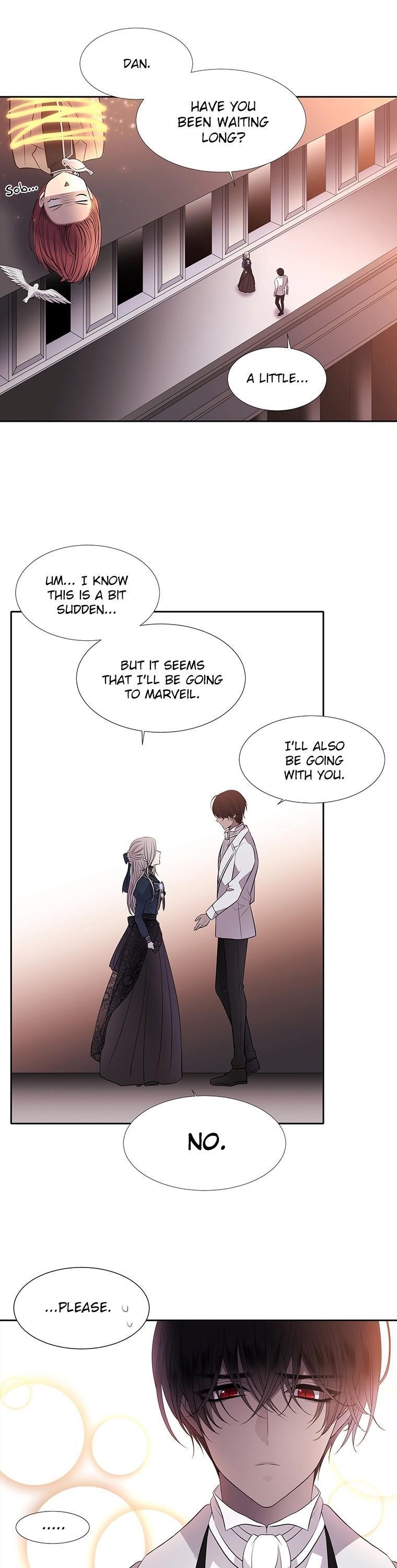 Charlotte Has Five Disciples Chapter 19 - Page 20