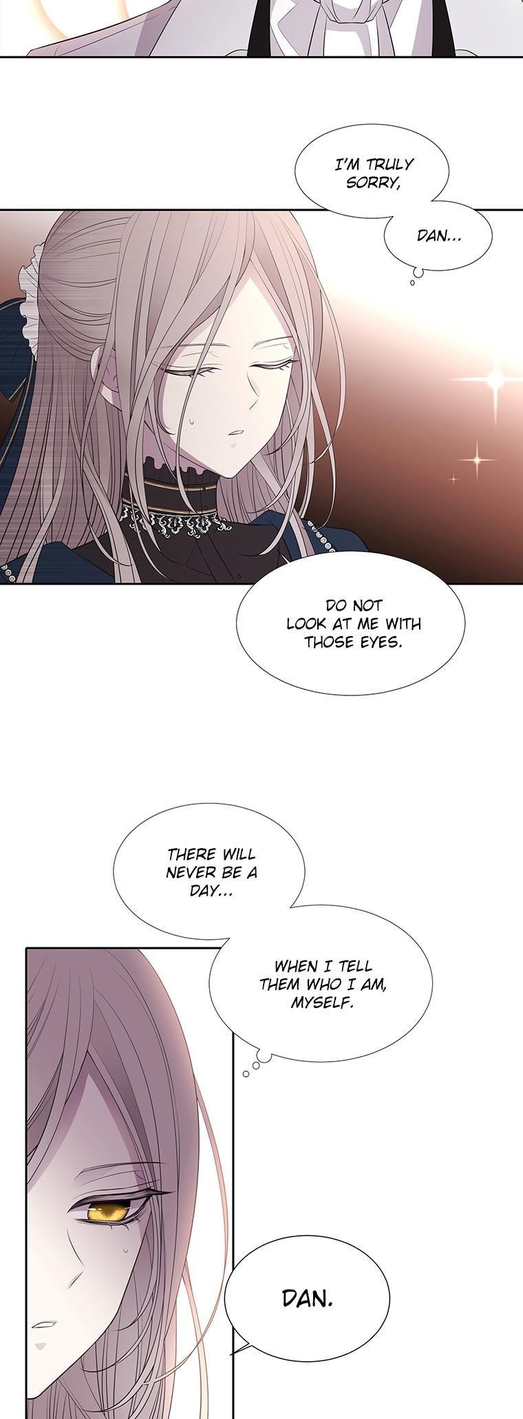 Charlotte Has Five Disciples Chapter 19 - Page 21