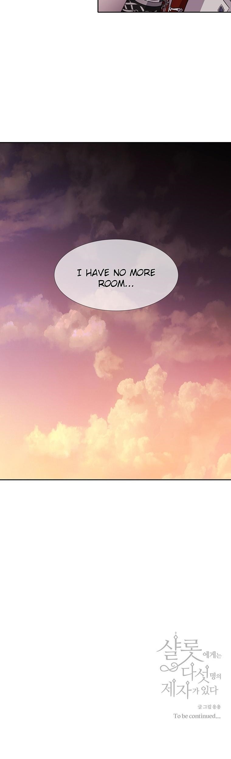 Charlotte Has Five Disciples Chapter 19 - Page 33