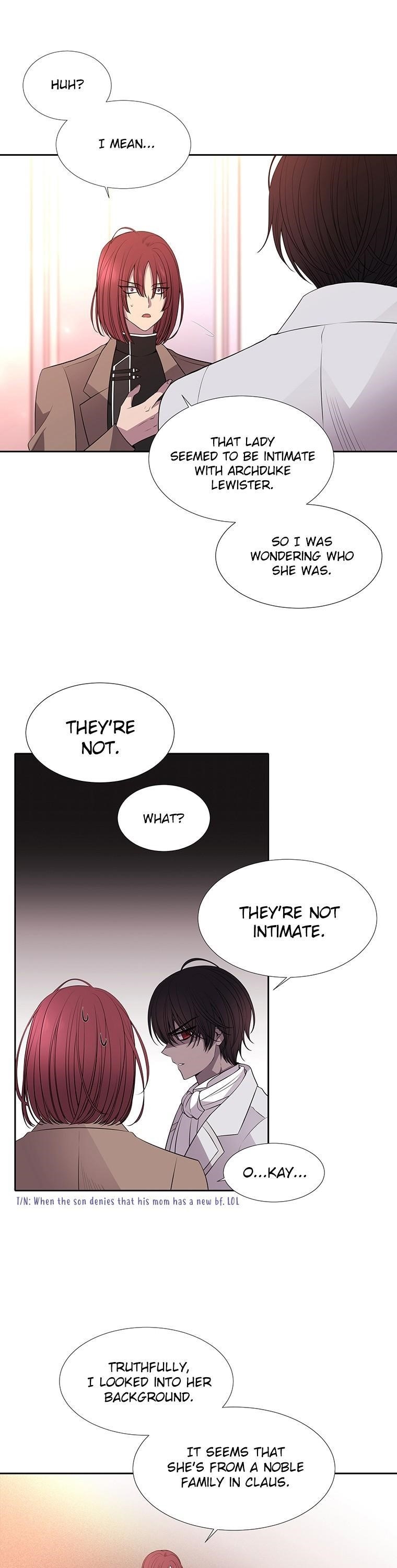 Charlotte Has Five Disciples Chapter 19 - Page 5