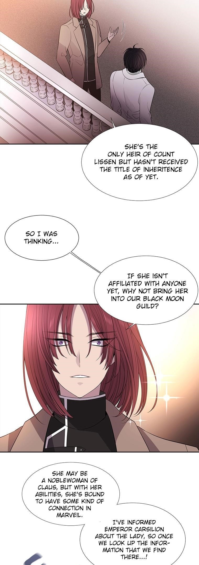 Charlotte Has Five Disciples Chapter 19 - Page 6