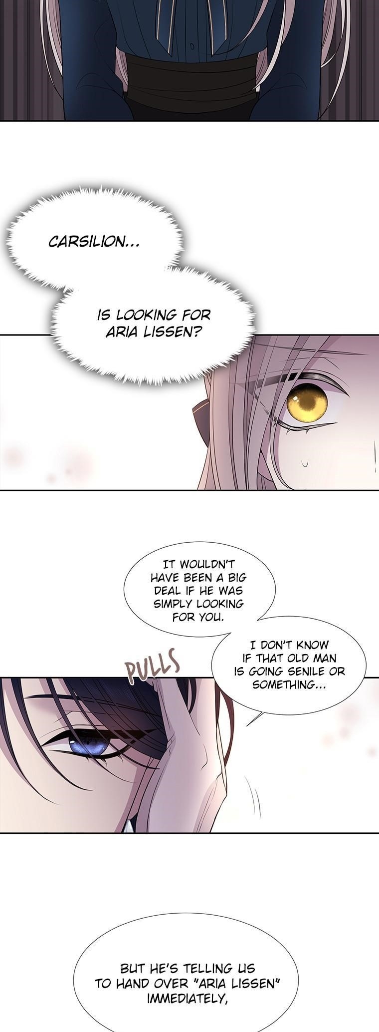 Charlotte Has Five Disciples Chapter 19 - Page 9