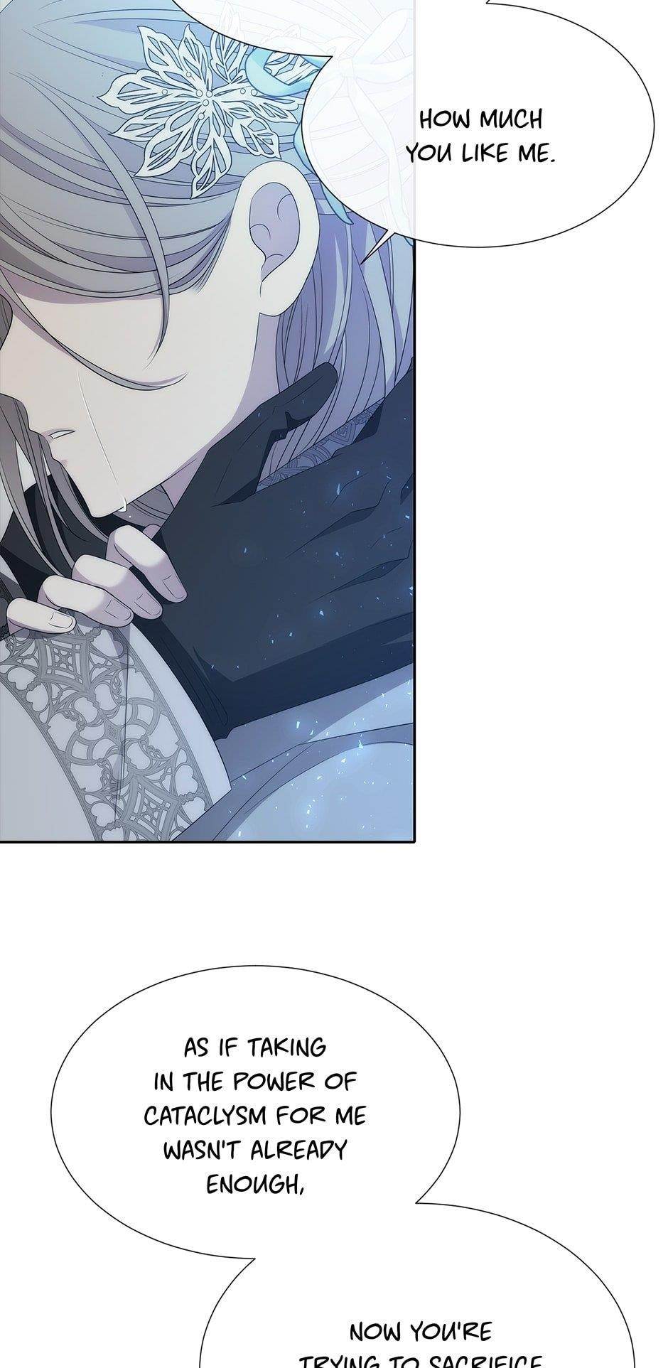 Charlotte Has Five Disciples Chapter 190 - Page 34