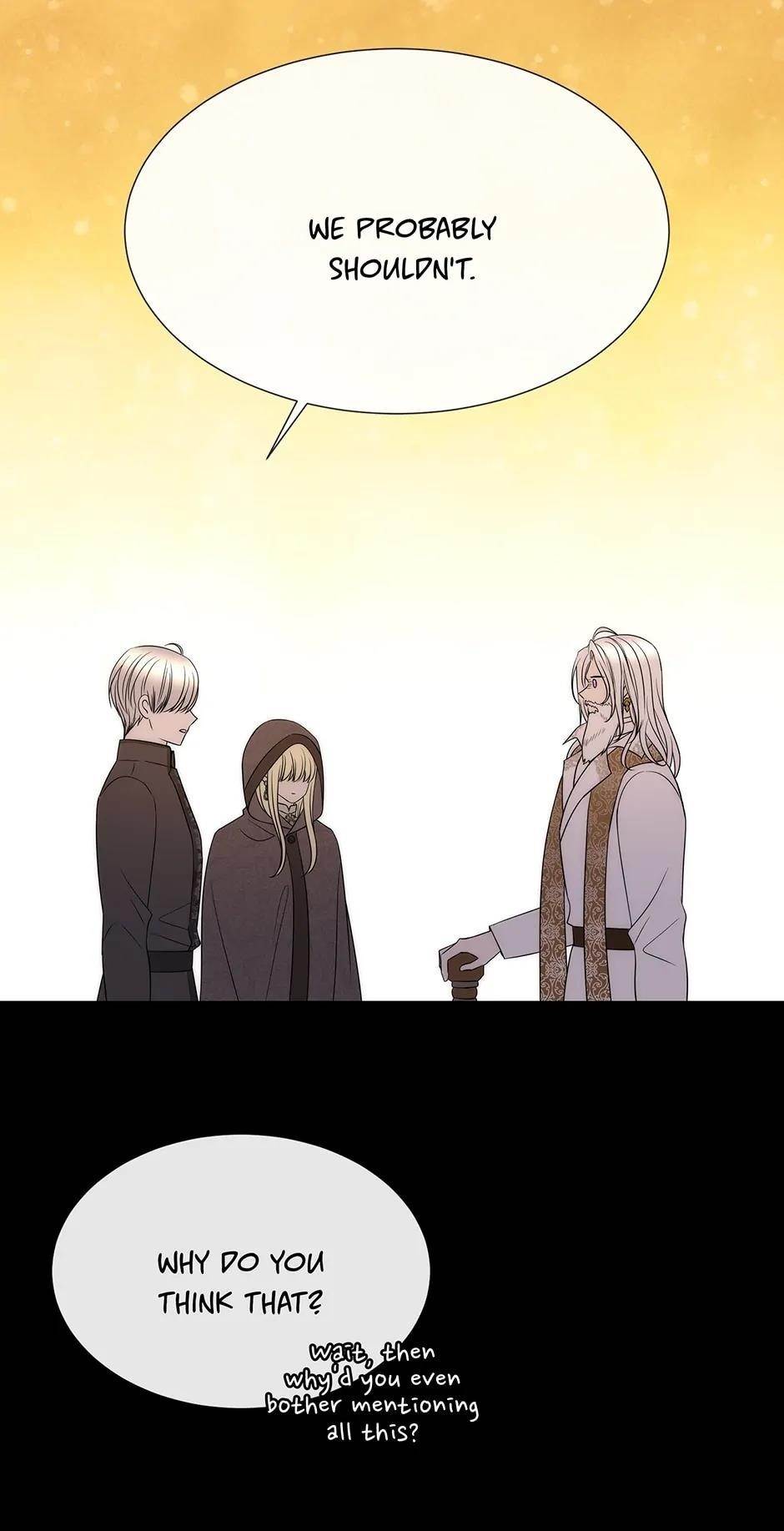 Charlotte Has Five Disciples Chapter 191 - Page 15