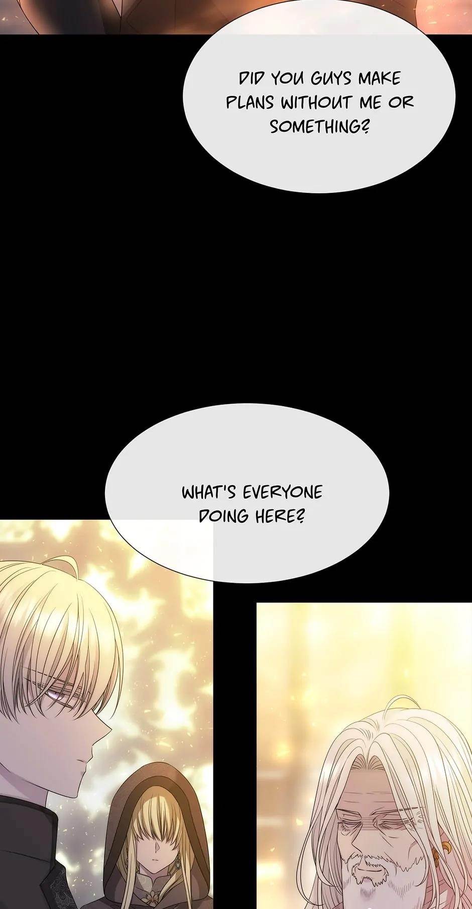 Charlotte Has Five Disciples Chapter 191 - Page 21