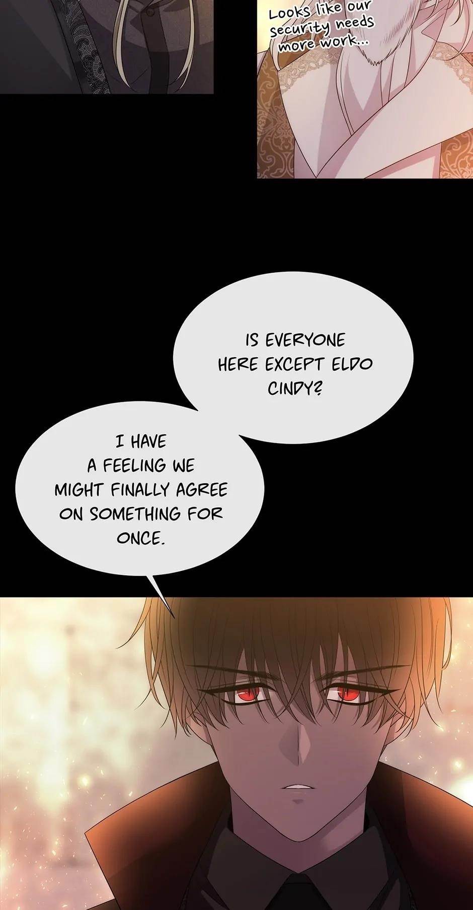 Charlotte Has Five Disciples Chapter 191 - Page 22