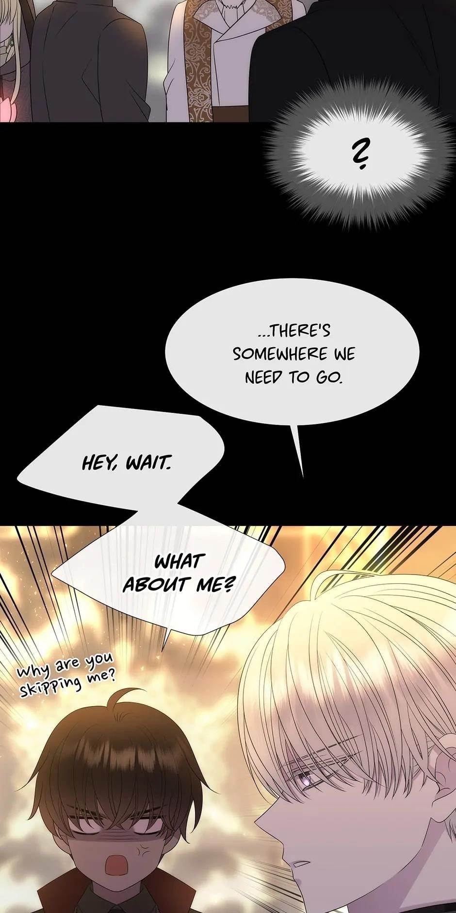 Charlotte Has Five Disciples Chapter 191 - Page 35