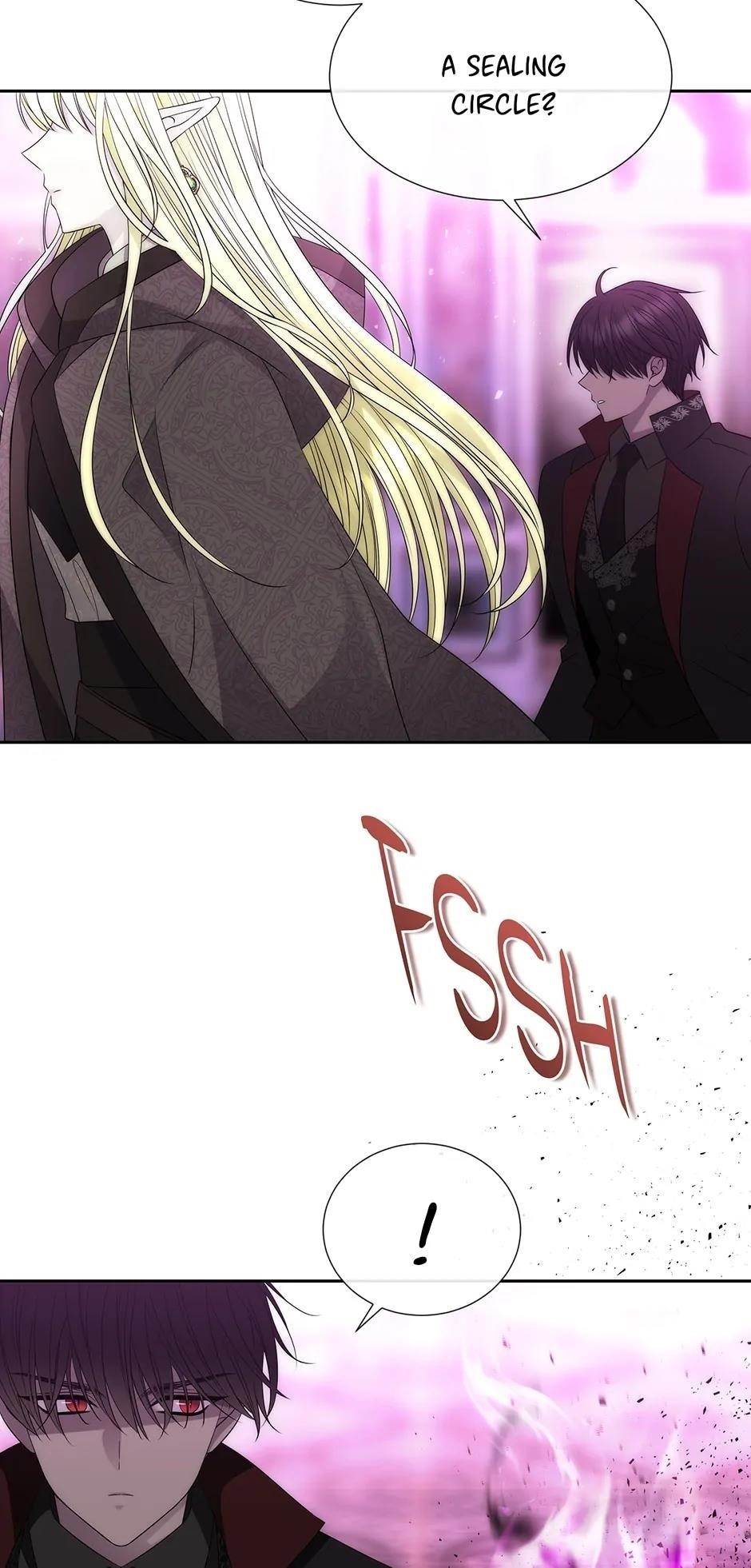 Charlotte Has Five Disciples Chapter 191 - Page 45