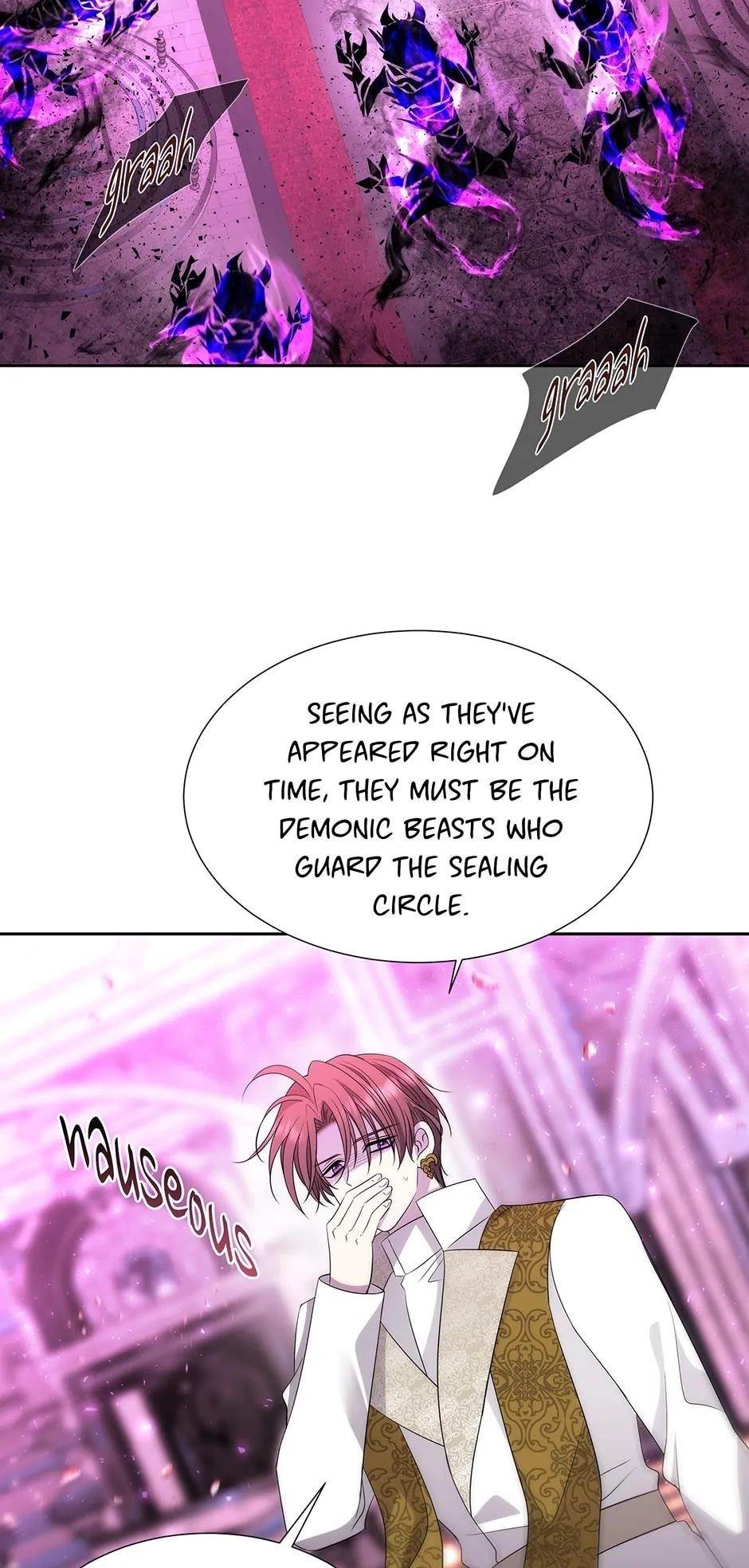 Charlotte Has Five Disciples Chapter 191 - Page 48