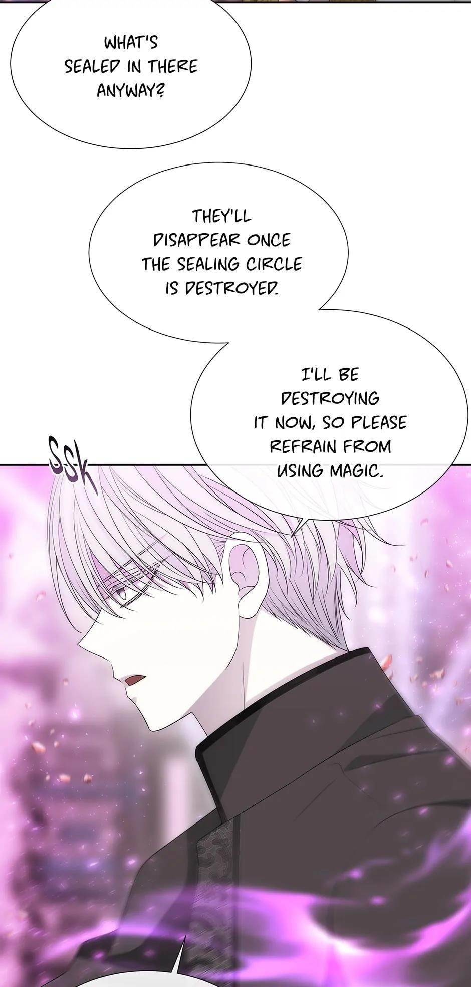 Charlotte Has Five Disciples Chapter 191 - Page 49