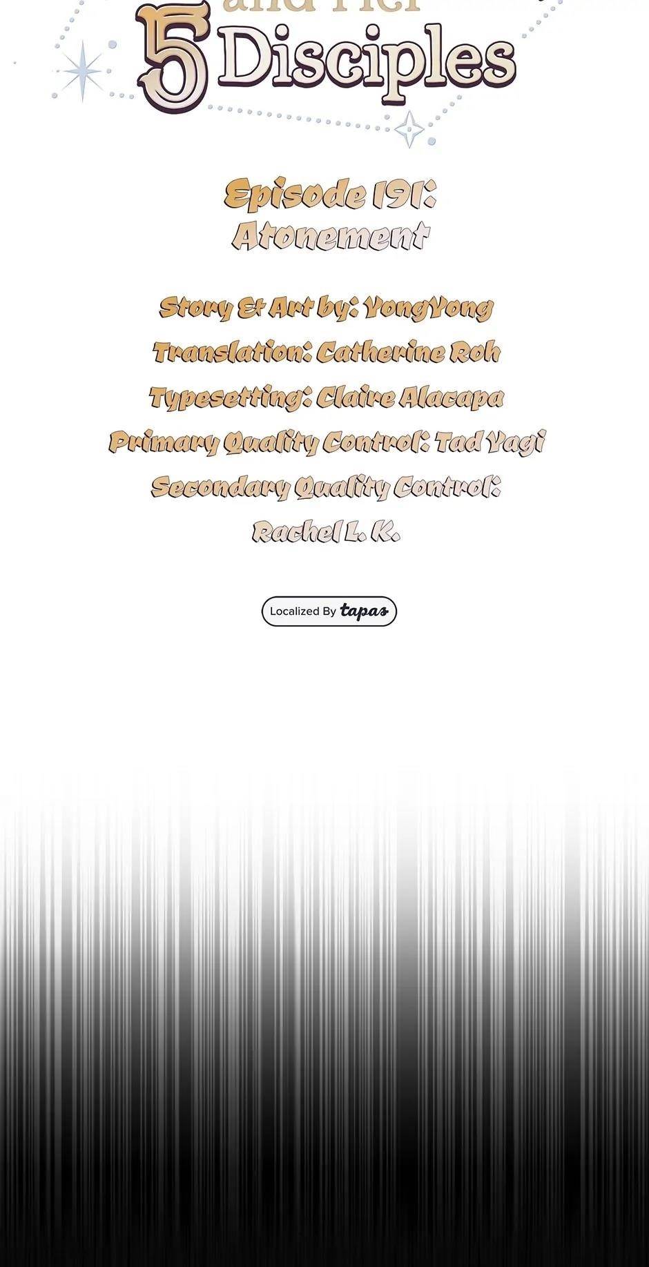 Charlotte Has Five Disciples Chapter 191 - Page 5