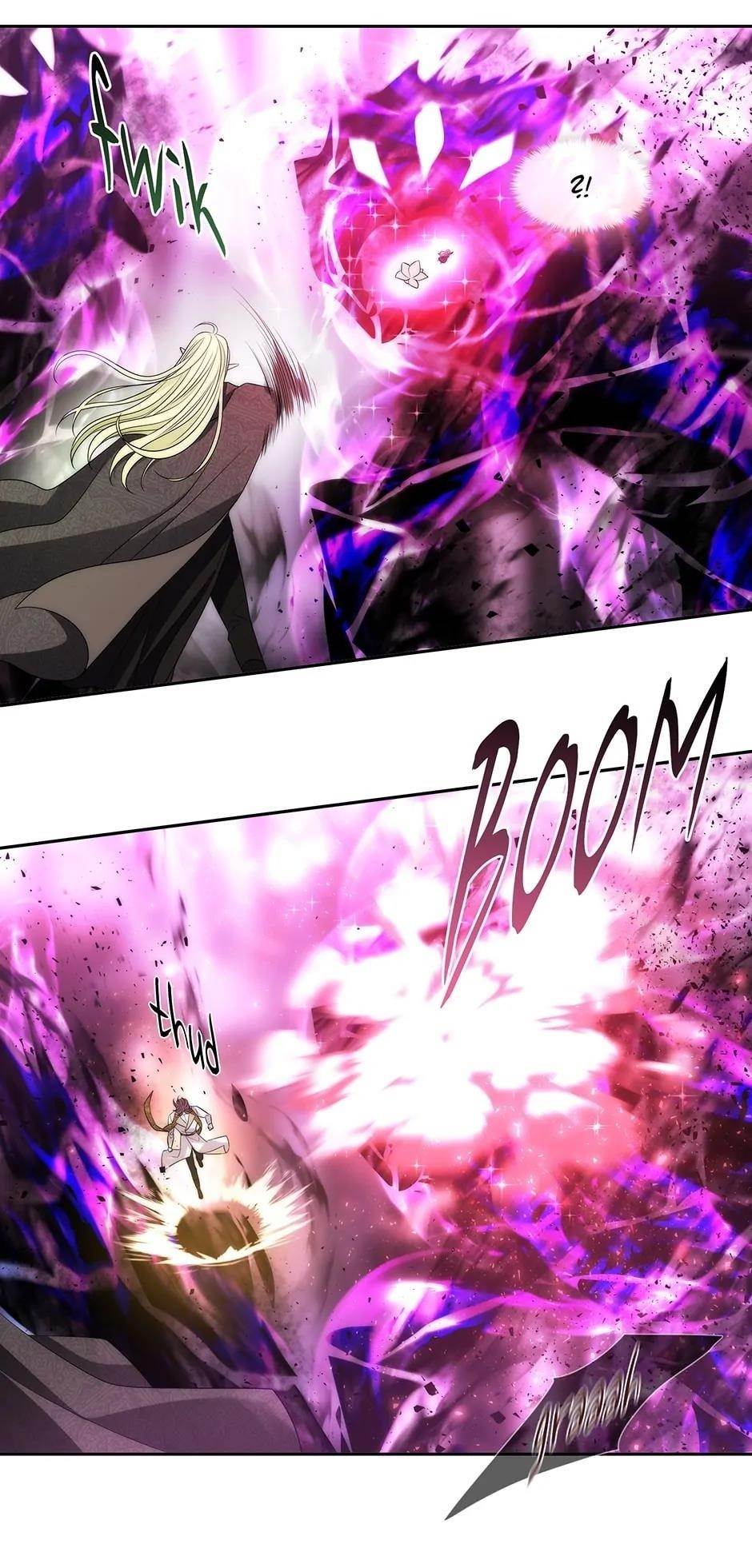 Charlotte Has Five Disciples Chapter 191 - Page 55