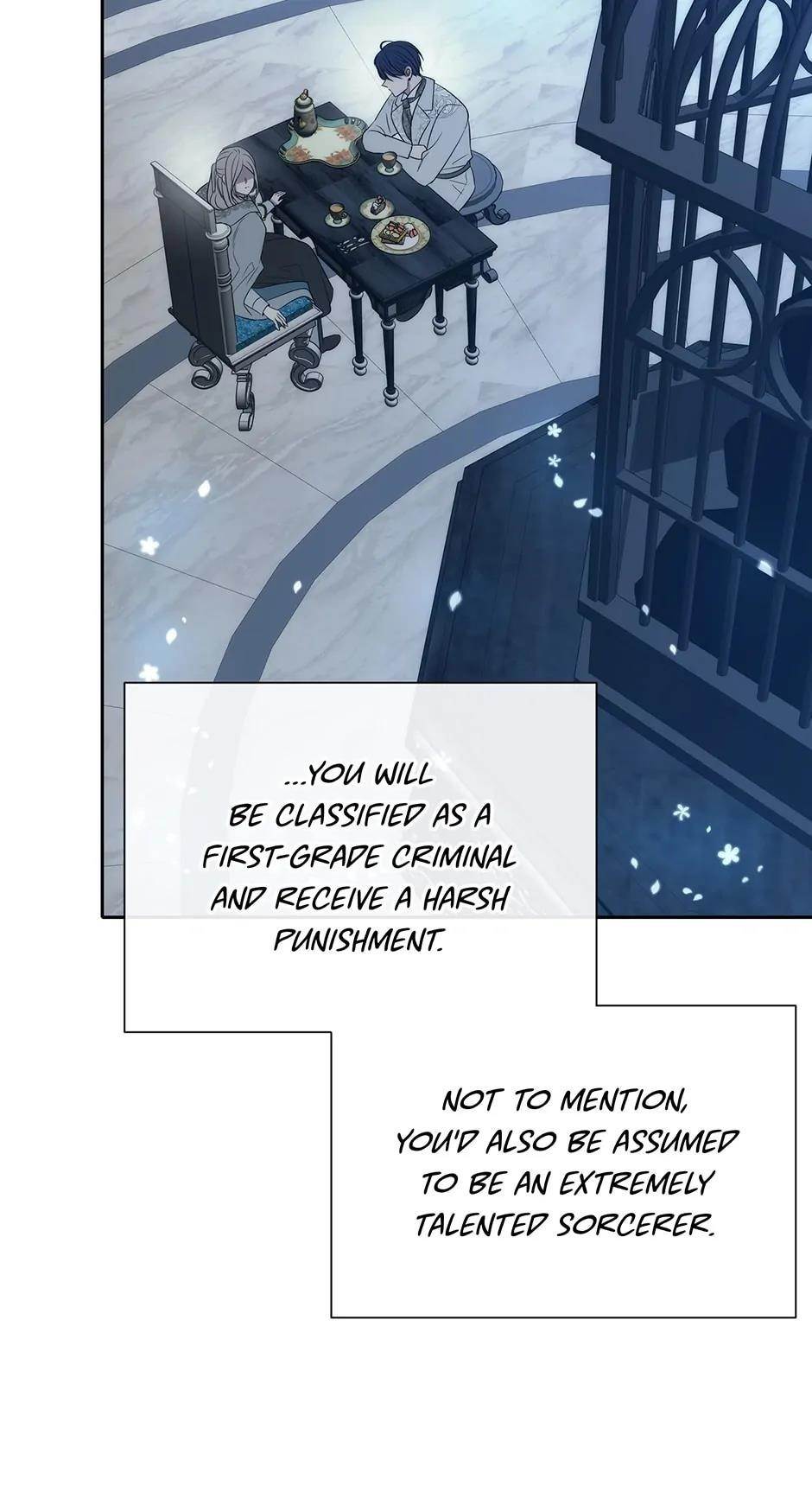 Charlotte Has Five Disciples Chapter 191 - Page 75