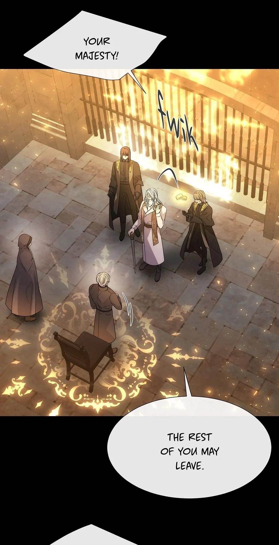 Charlotte Has Five Disciples Chapter 191 - Page 8