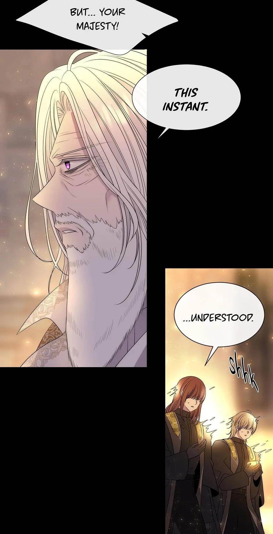 Charlotte Has Five Disciples Chapter 191 - Page 9