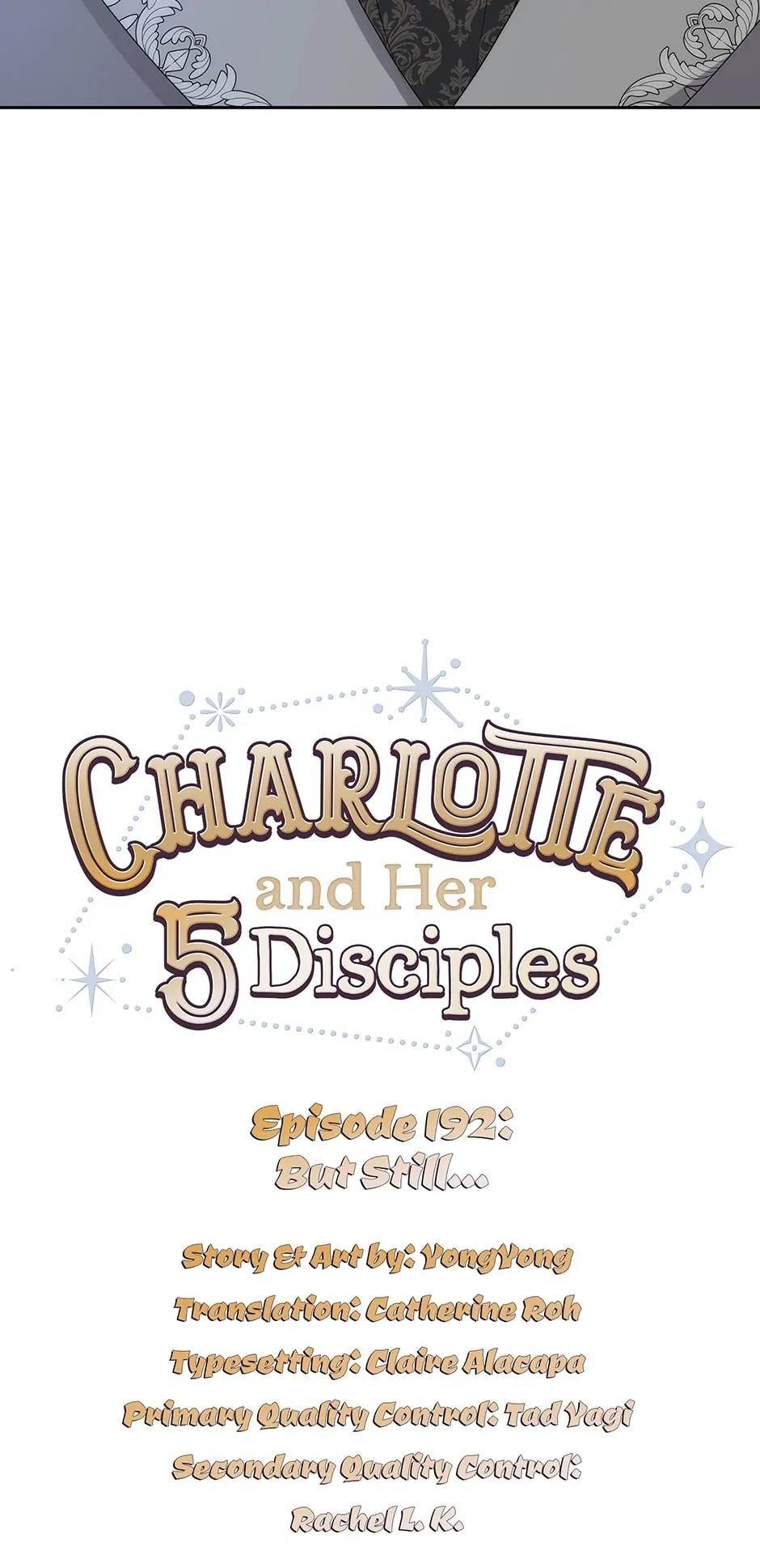 Charlotte Has Five Disciples Chapter 192 - Page 3