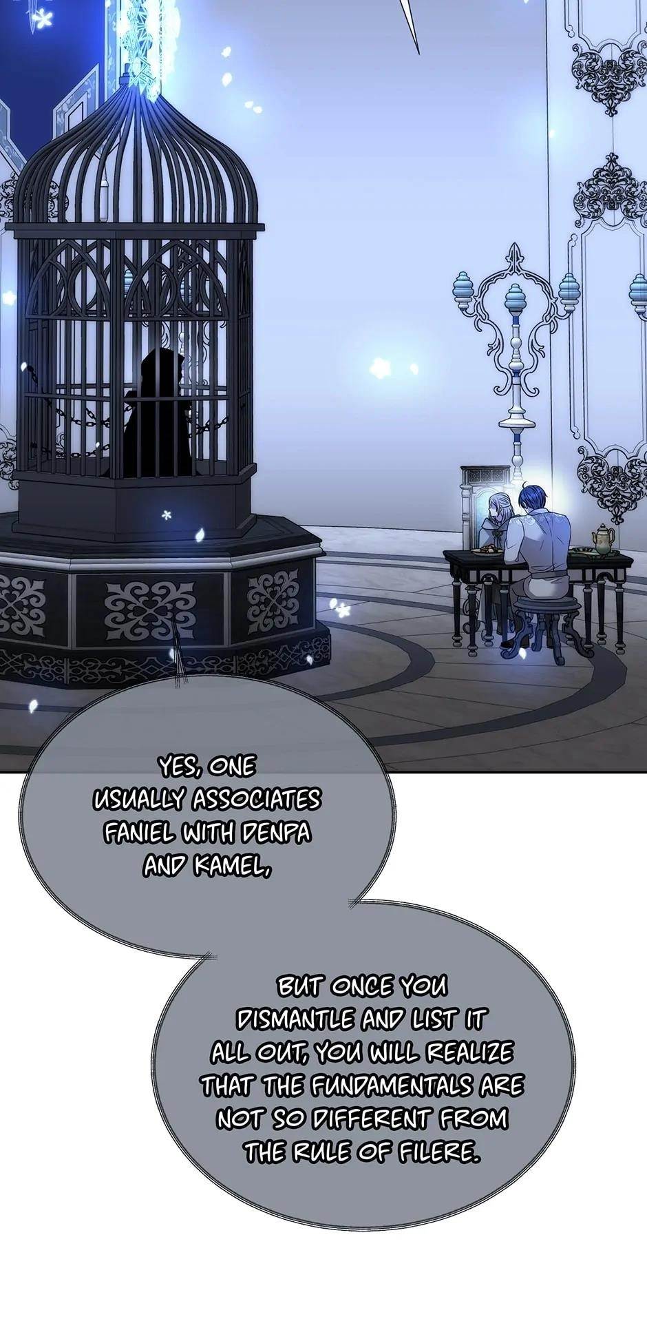 Charlotte Has Five Disciples Chapter 192 - Page 9