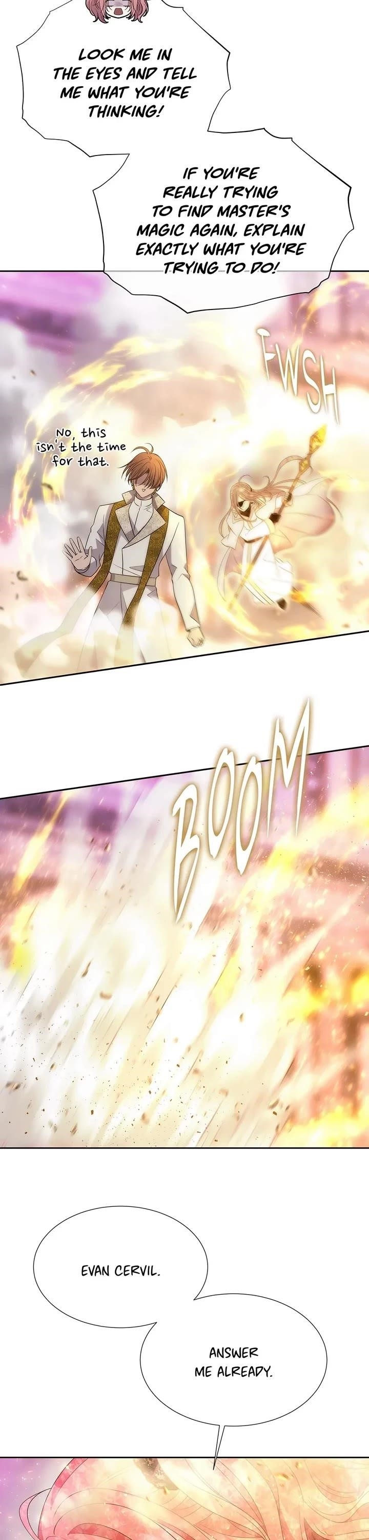 Charlotte Has Five Disciples Chapter 193 - Page 17