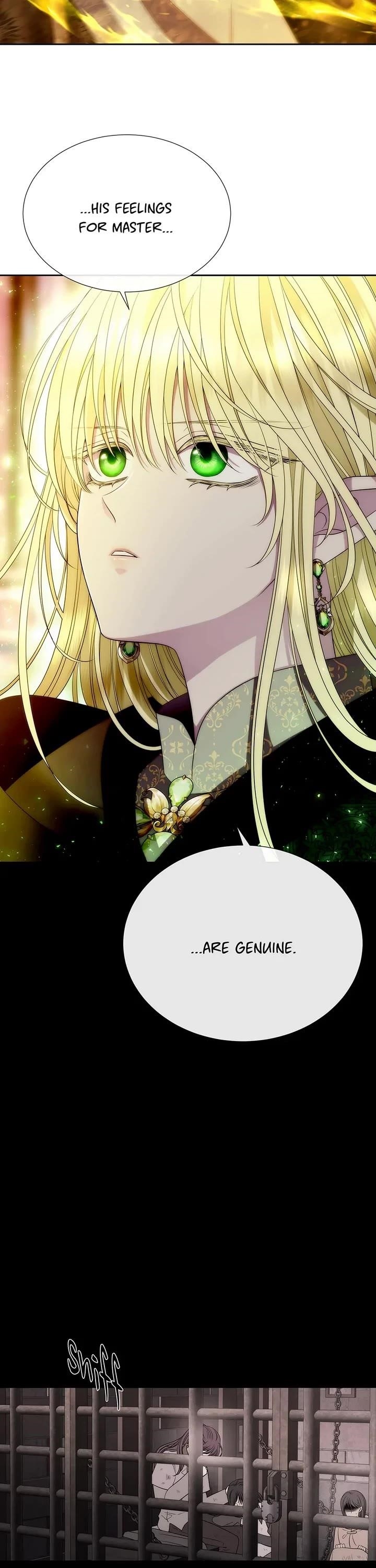 Charlotte Has Five Disciples Chapter 193 - Page 21