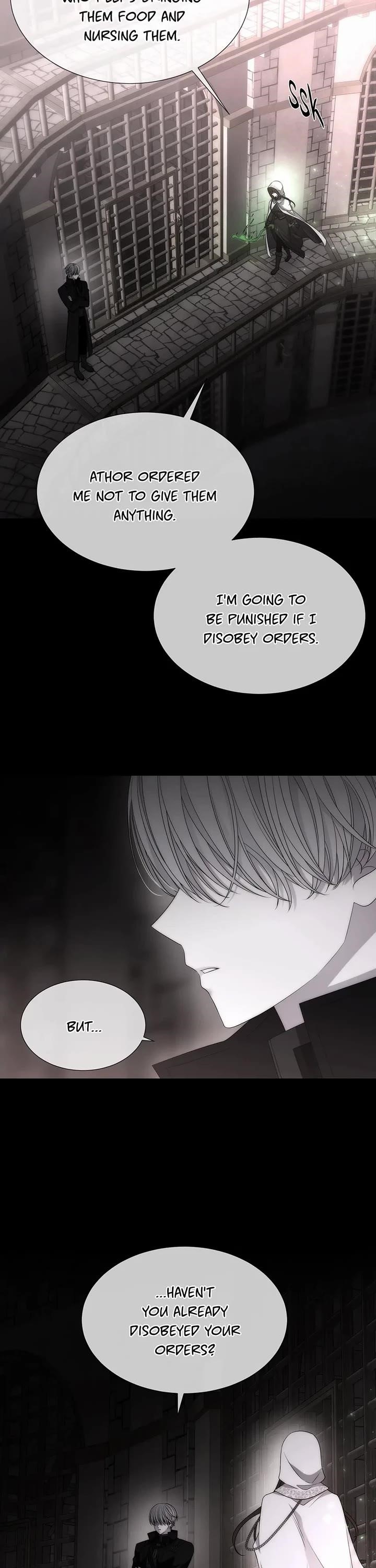 Charlotte Has Five Disciples Chapter 193 - Page 26