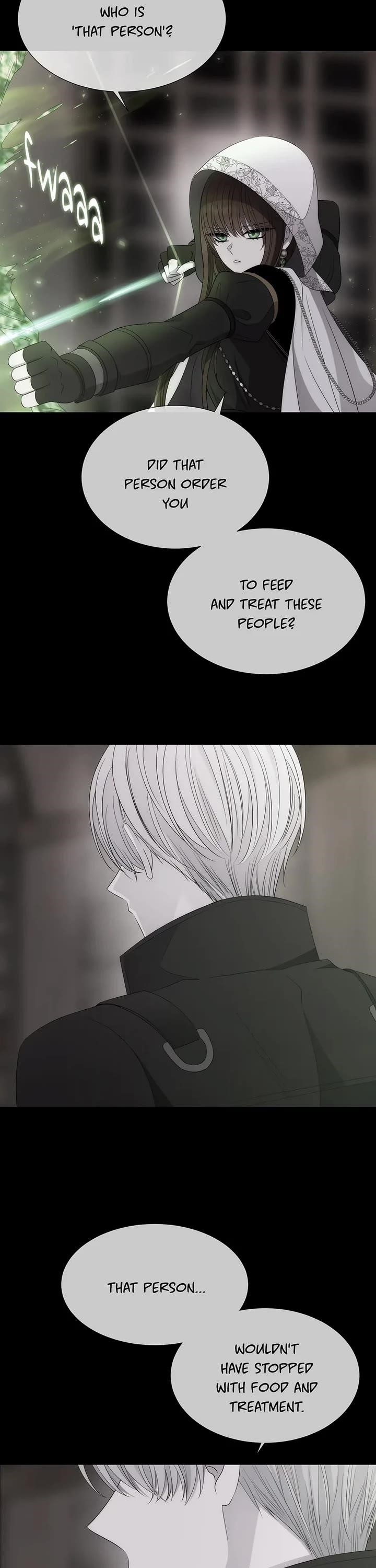 Charlotte Has Five Disciples Chapter 193 - Page 32