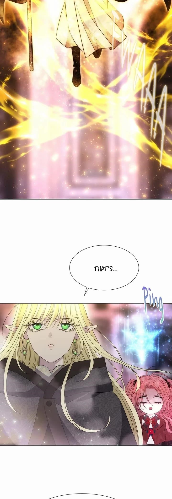 Charlotte Has Five Disciples Chapter 193 - Page 34