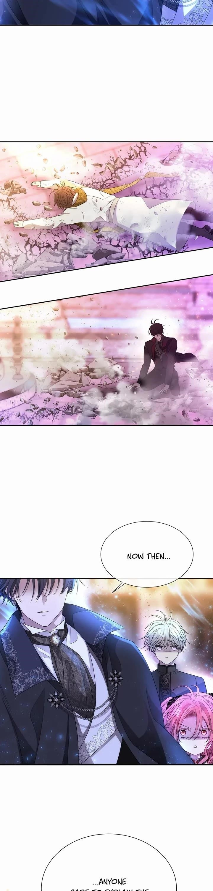 Charlotte Has Five Disciples Chapter 194 - Page 11