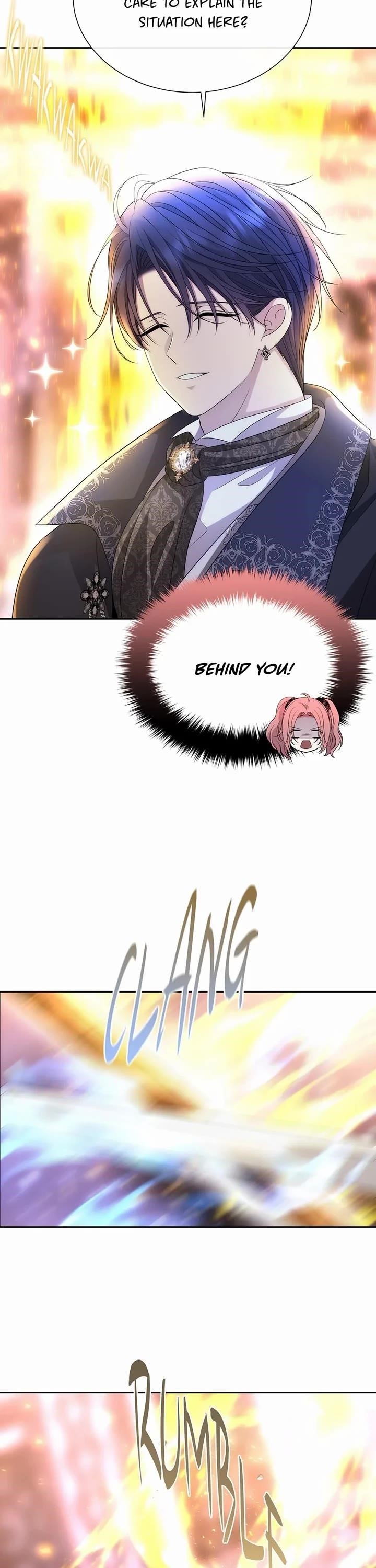 Charlotte Has Five Disciples Chapter 194 - Page 12