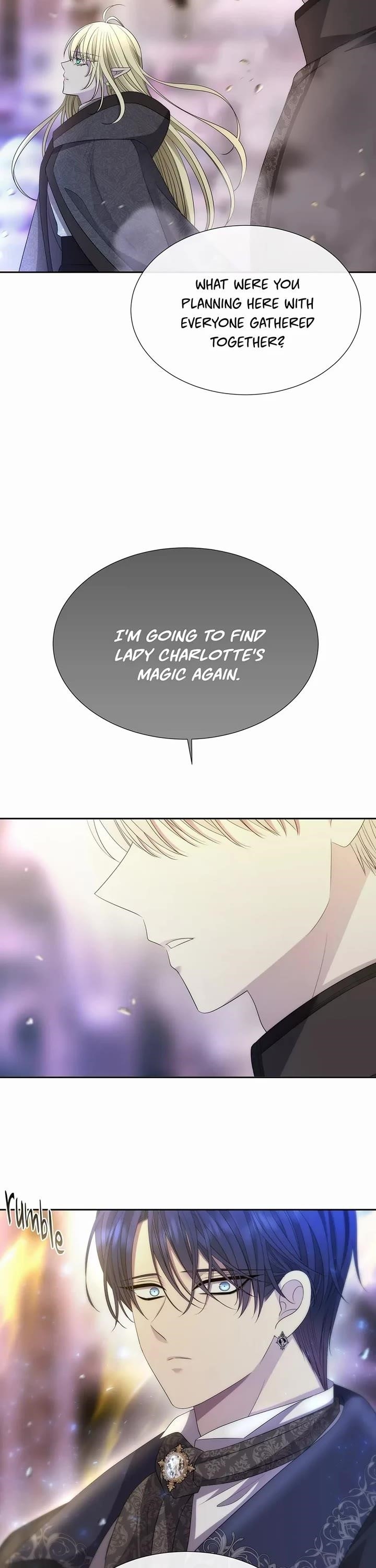 Charlotte Has Five Disciples Chapter 194 - Page 17