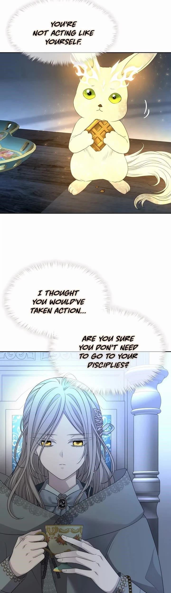 Charlotte Has Five Disciples Chapter 194 - Page 19