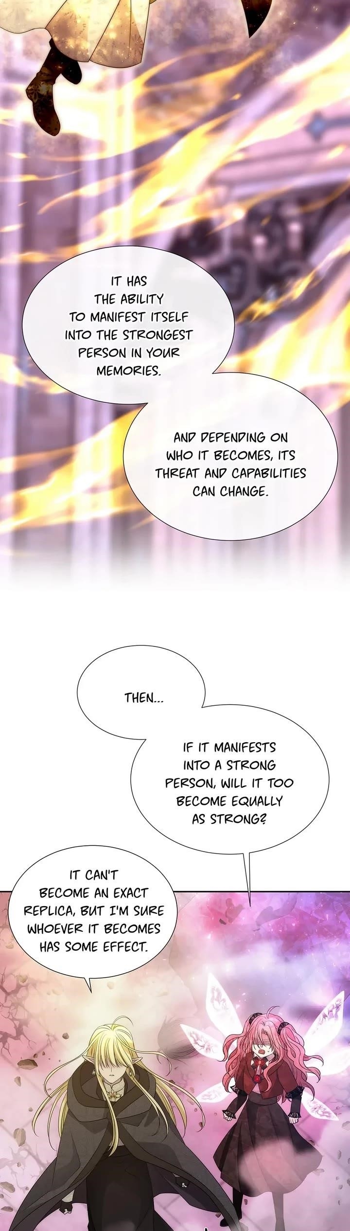 Charlotte Has Five Disciples Chapter 194 - Page 4