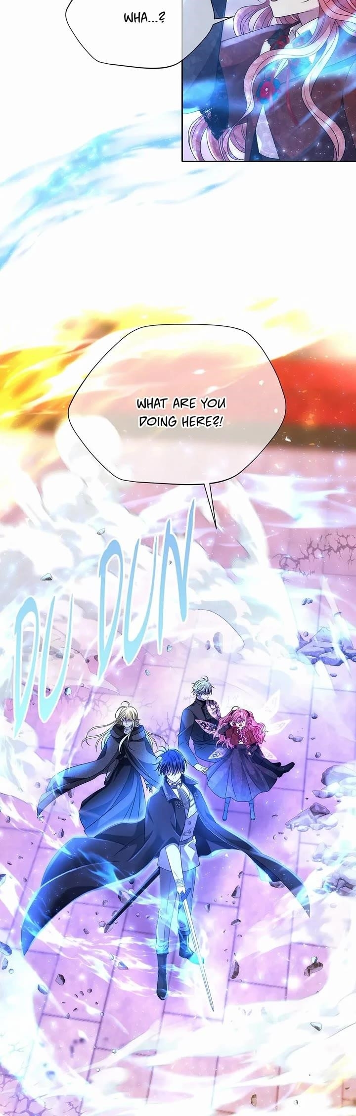 Charlotte Has Five Disciples Chapter 194 - Page 9