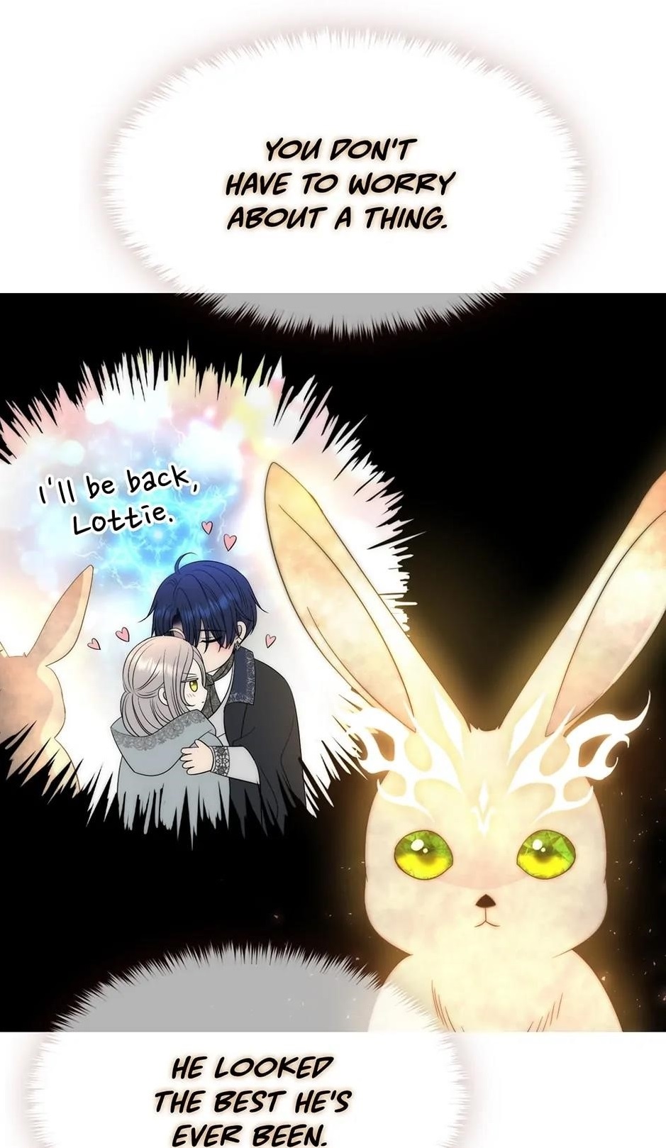 Charlotte Has Five Disciples Chapter 195 - Page 1