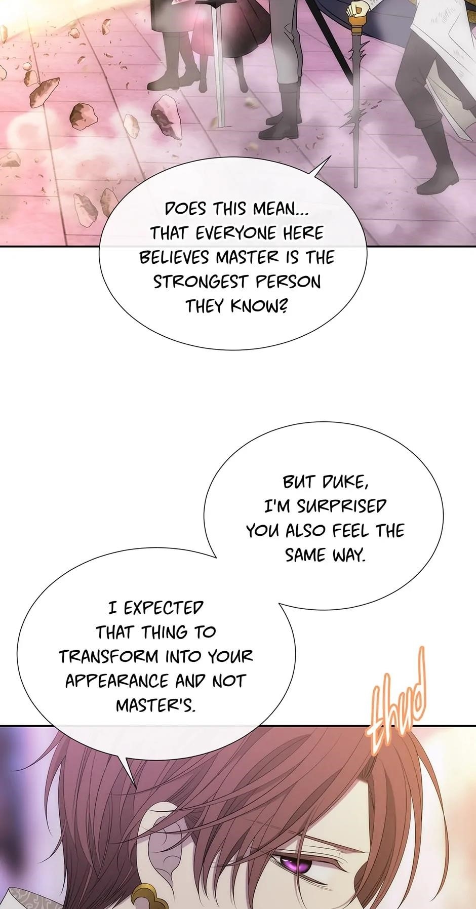 Charlotte Has Five Disciples Chapter 195 - Page 22