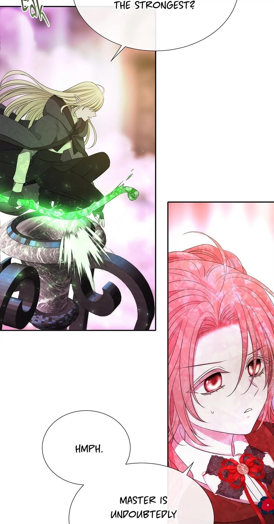 Charlotte Has Five Disciples Chapter 195 - Page 25