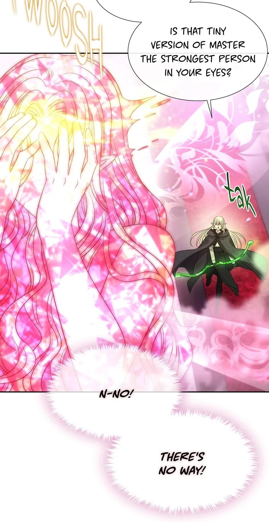 Charlotte Has Five Disciples Chapter 195 - Page 35