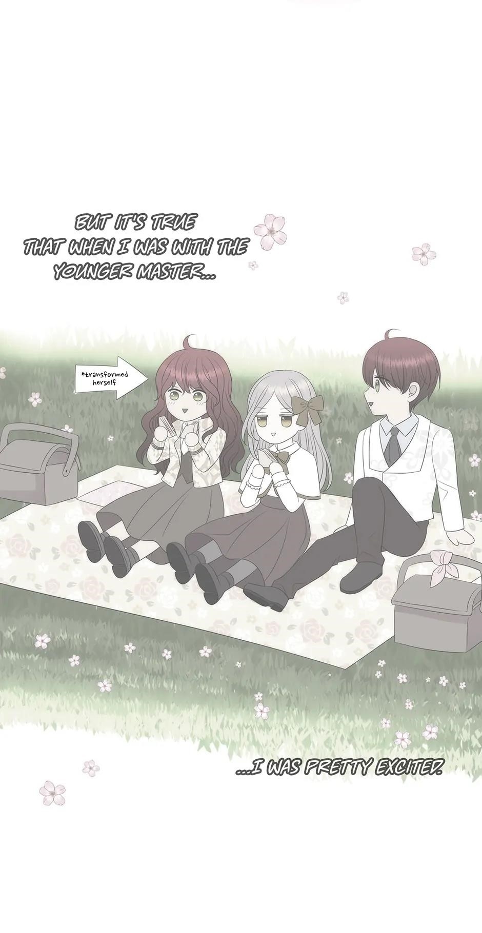 Charlotte Has Five Disciples Chapter 195 - Page 36