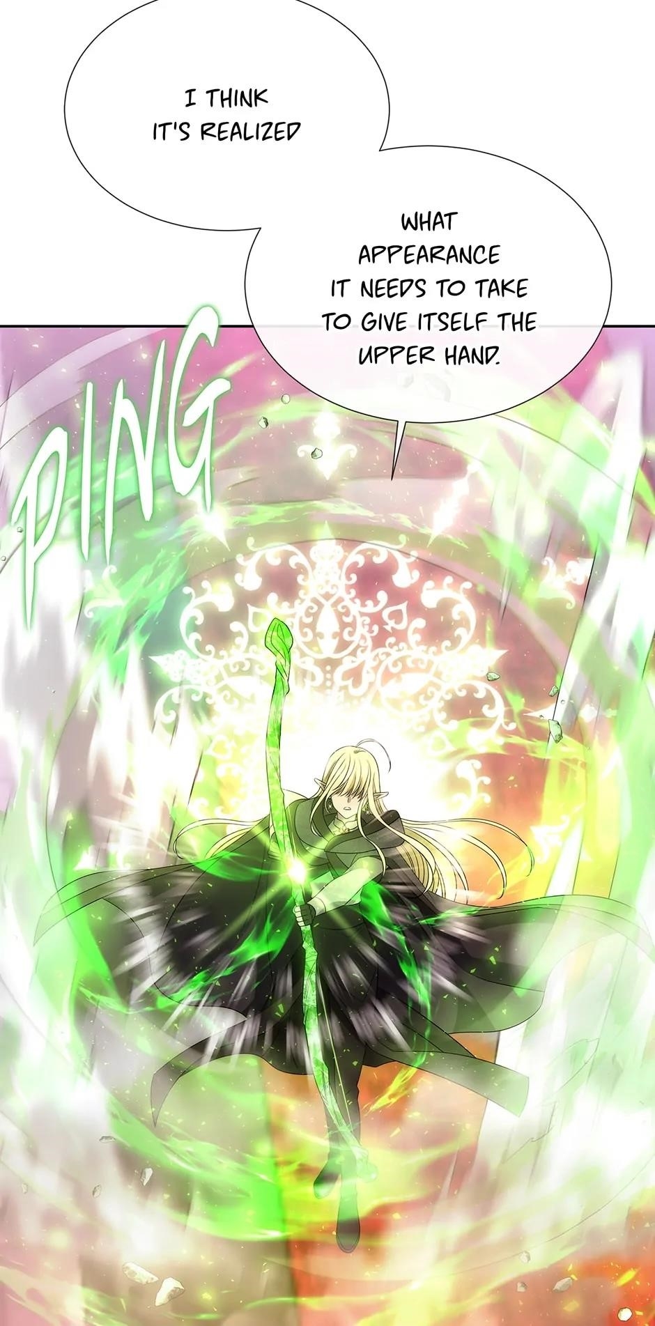 Charlotte Has Five Disciples Chapter 195 - Page 38