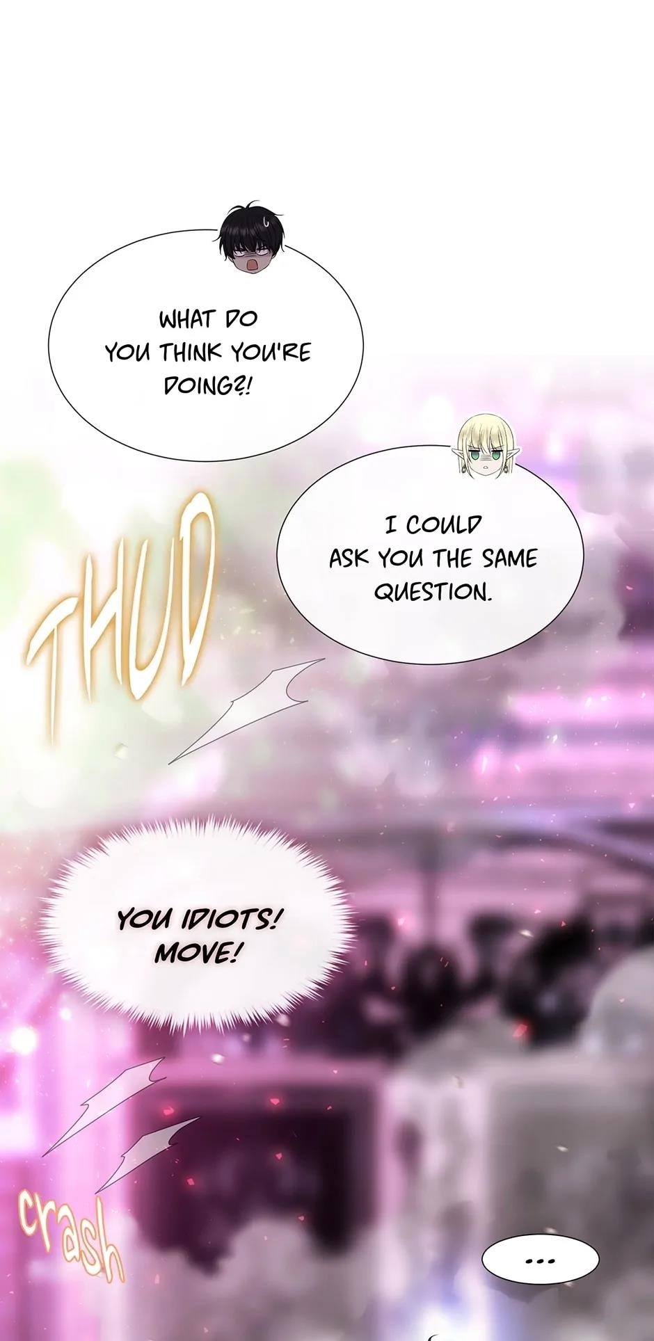 Charlotte Has Five Disciples Chapter 195 - Page 46